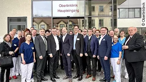 Christliche Kliniken Potsdam