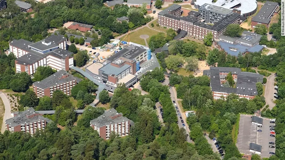 Klinikum Bad Bramstedt Klinikum Bad Bramstedt