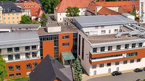 Klinikum Hildburghausen