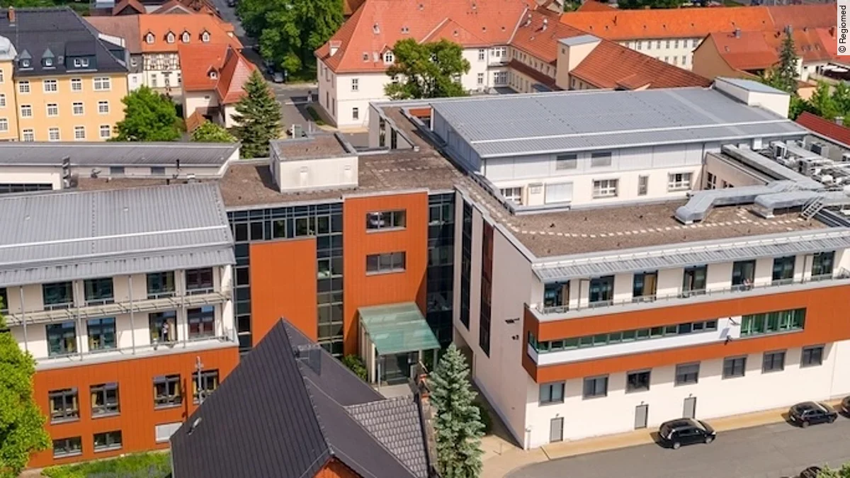 Klinikum Hildburghausen