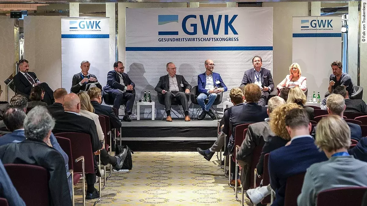 Gesundheitswirtschaftskongress 2024