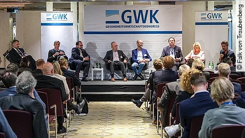 Gesundheitswirtschaftskongress 2024 Gesundheitswirtschaftskongress 2024