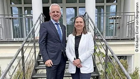 PD Dr. Thomas Menzel, Dr. Karin Hochbaum