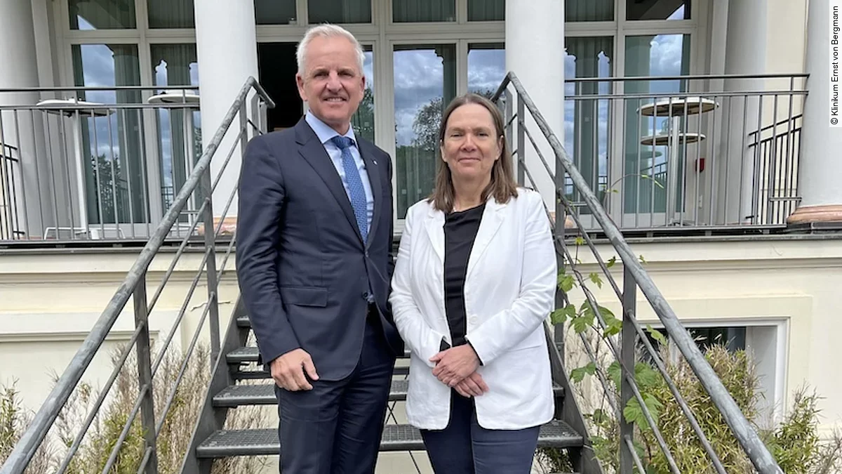 PD Dr. Thomas Menzel, Dr. Karin Hochbaum