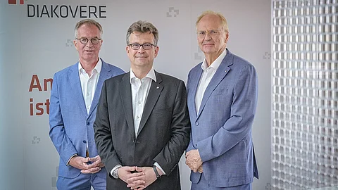 Diakovere Geschäftsführung Diakovere Geschäftsführung