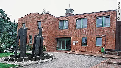 Klinikum Nordfriesland gGmbH, Inselklinik Föhr-Amrum