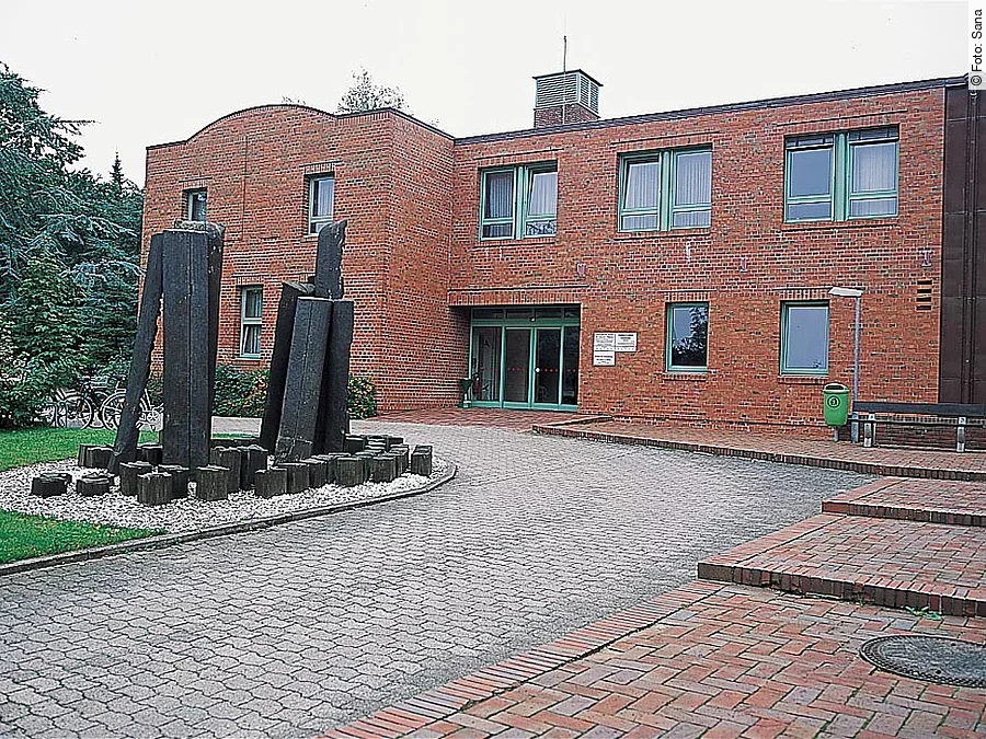 Klinikum Nordfriesland gGmbH, Inselklinik Föhr-Amrum