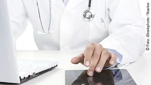 Digitalisierung IPad