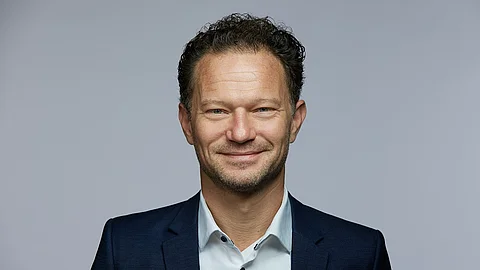 Prof. Marc Baenkler Prof. Marc Baenkler