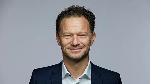 Prof. Marc Baenkler Prof. Marc Baenkler