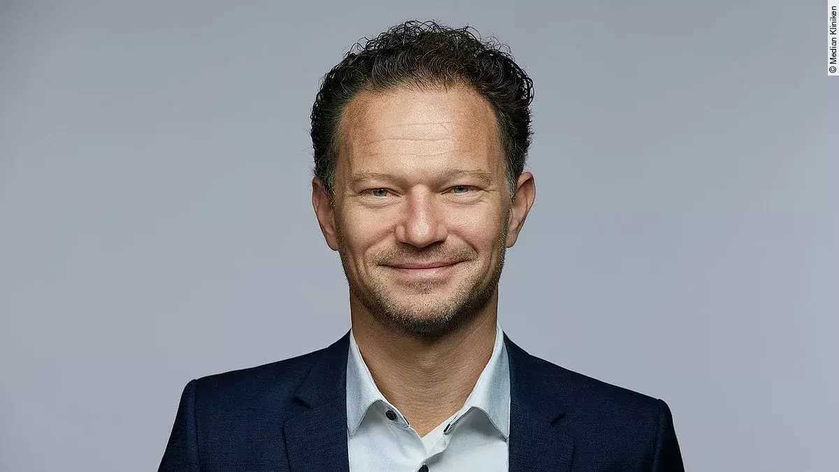 Prof. Marc Baenkler Prof. Marc Baenkler