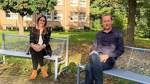 Laura Broening, Klinikmanagerin