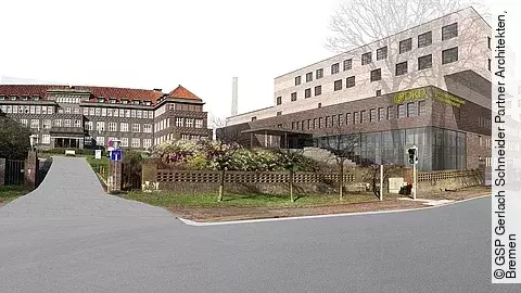 DKD-Neubau-Simulation