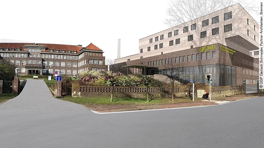 DKD-Neubau-Simulation