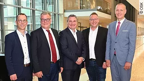 Geschäftsführung der Oberschwabenklinik (OSK)