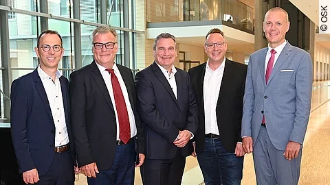 Geschäftsführung der Oberschwabenklinik (OSK)