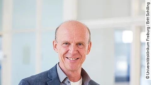 Prof. Dr. Hajo Grundmann Prof. Dr. Hajo Grundmann