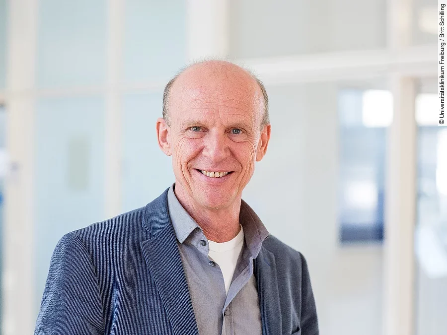 Prof. Dr. Hajo Grundmann 