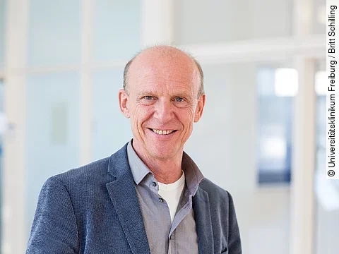 Prof. Dr. Hajo Grundmann 