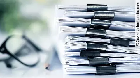 Unterlagen Unterlagen