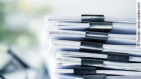 Unterlagen Unterlagen