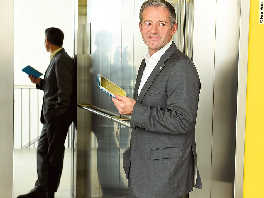 Matthias Meierhofer, Meierhofer AG