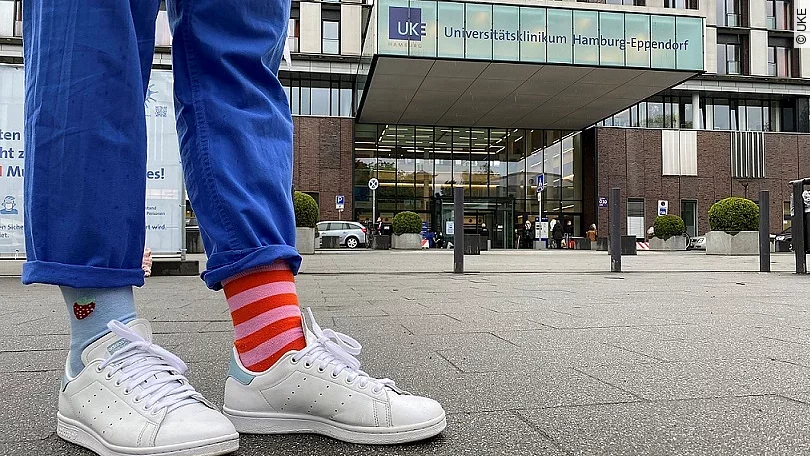 Diversity Tag im UKE