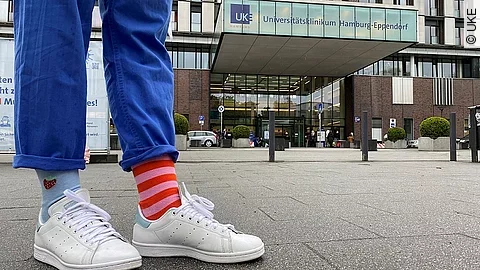 Diversity Tag im UKE