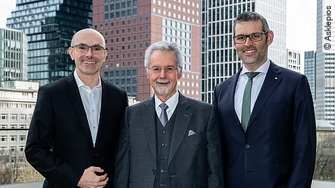 Joint Venture Asklepios und Rhön-Klinikum