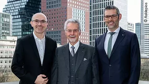 Joint Venture Asklepios und Rhön-Klinikum Joint Venture Asklepios und Rhön-Klinikum