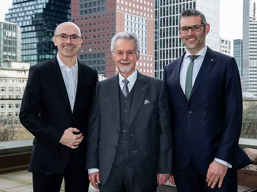 Joint Venture Asklepios und Rhön-Klinikum