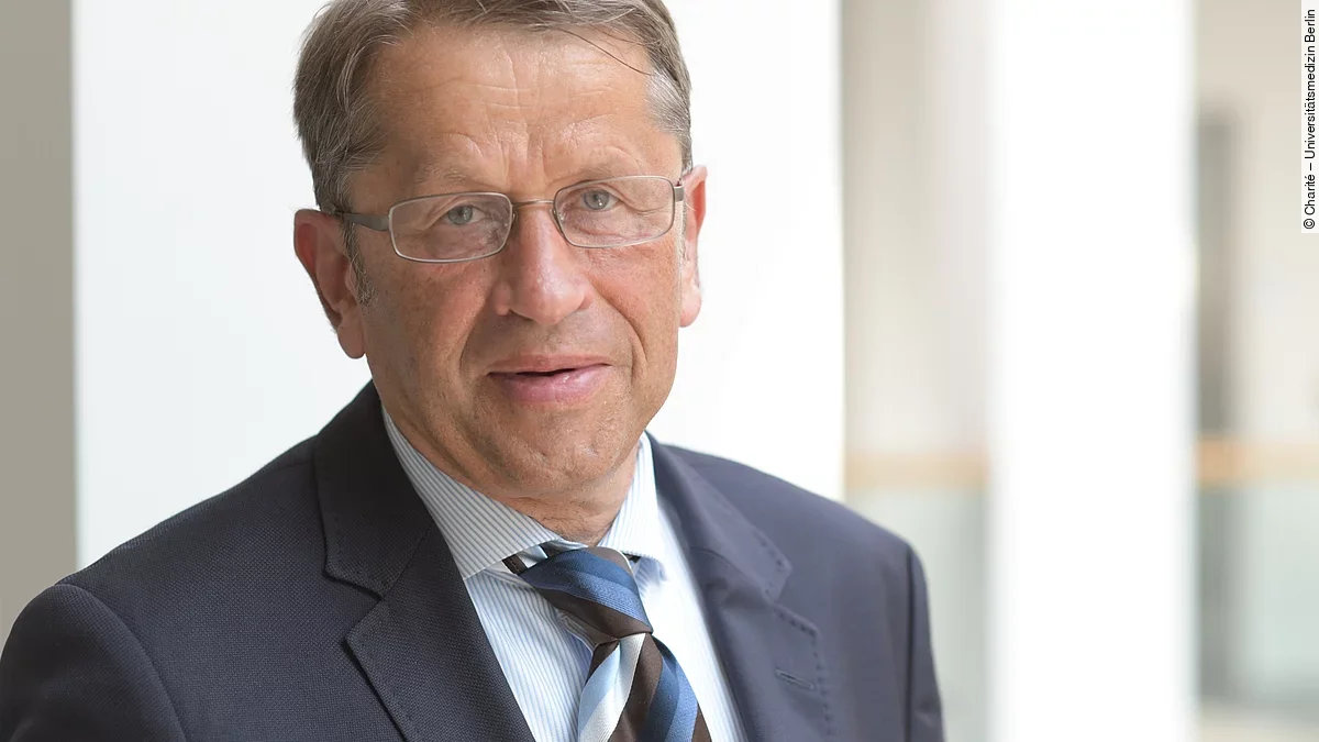 Prof. Dr. Heyo K. Kroemer