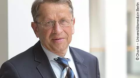 Prof. Dr. Heyo K. Kroemer