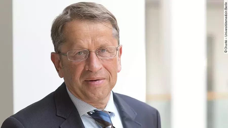 Prof. Dr. Heyo K. Kroemer