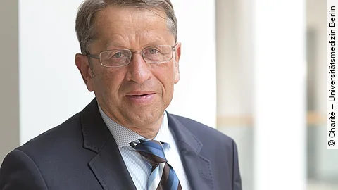 Prof. Dr. Heyo K. Kroemer