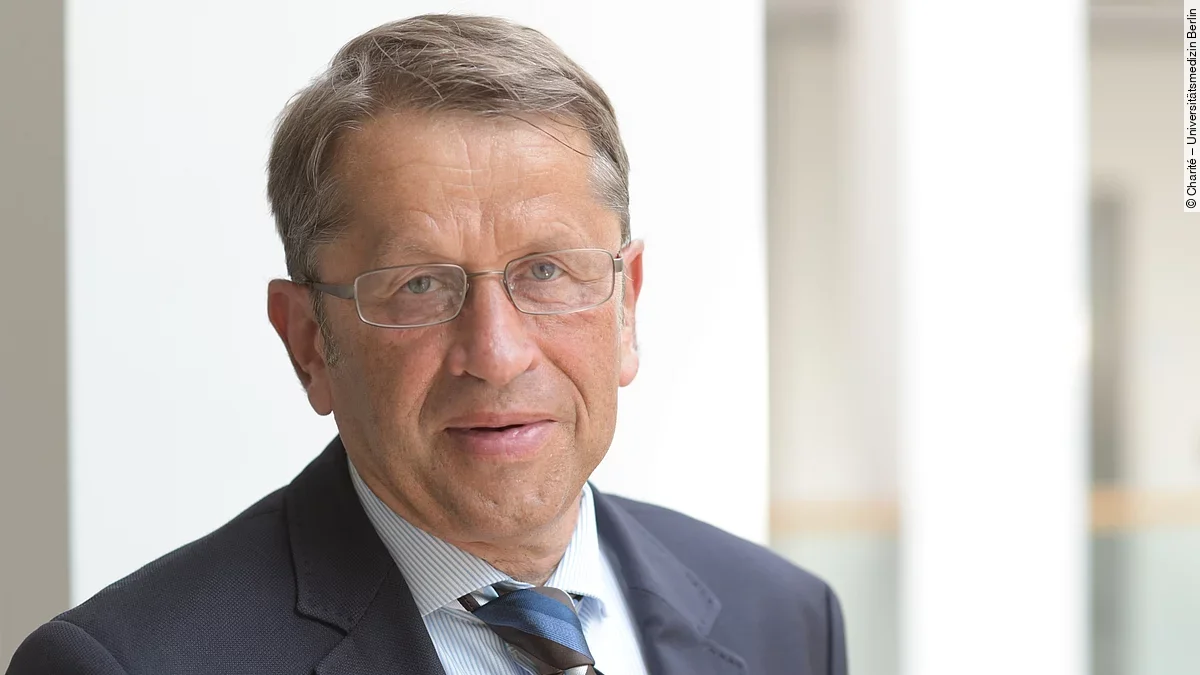 Prof. Dr. Heyo K. Kroemer Prof. Dr. Heyo K. Kroemer