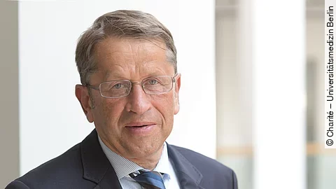 Prof. Dr. Heyo K. Kroemer