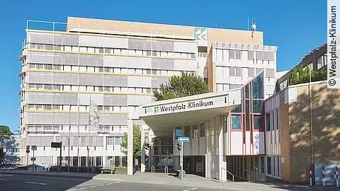 Westpfalz-Klinikum Westpfalz-Klinikum