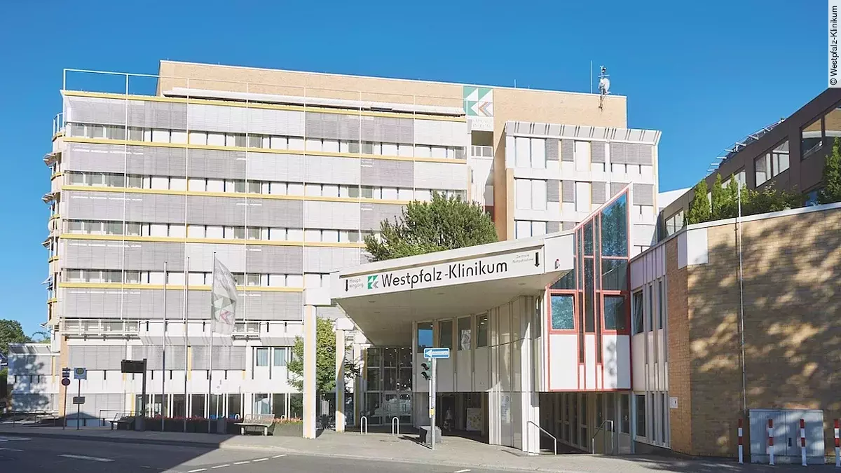 Westpfalz-Klinikum Westpfalz-Klinikum
