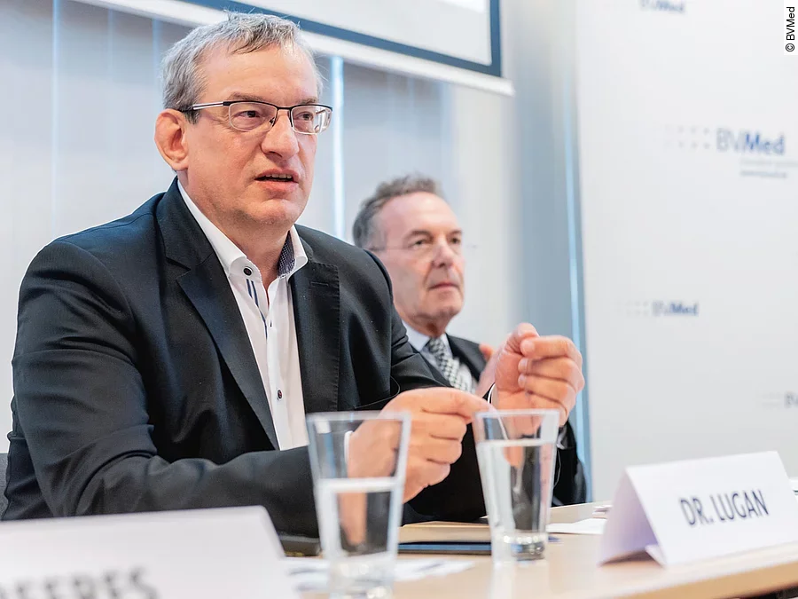 Medienseminar BVMed BVMed