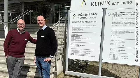 Jens Dreckmann, Sebastian Clausing