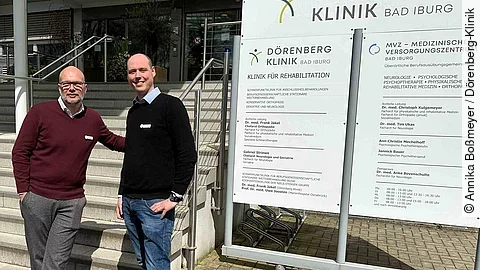 Jens Dreckmann, Sebastian Clausing Jens Dreckmann, Sebastian Clausing