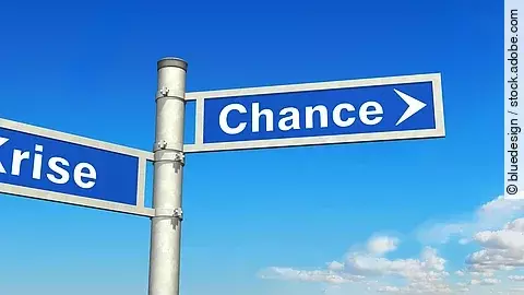 Krise Chance Krise Chance