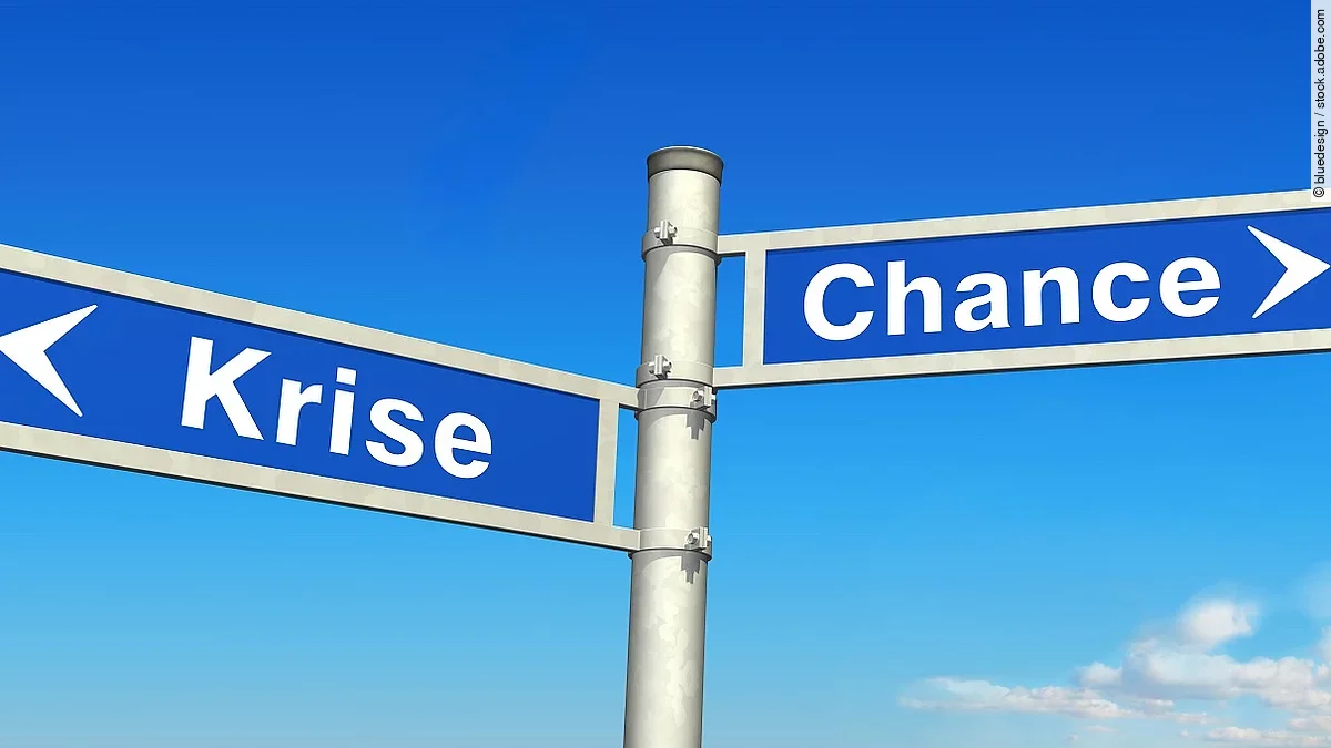Krise Chance Krise Chance