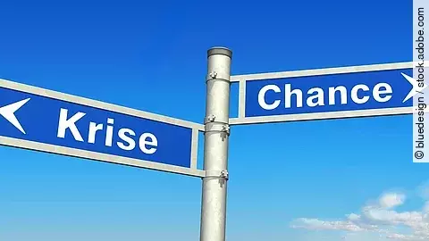 Krise Chance Krise Chance