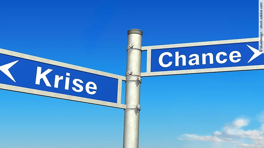Krise Chance Krise Chance