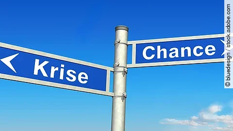 Krise Chance