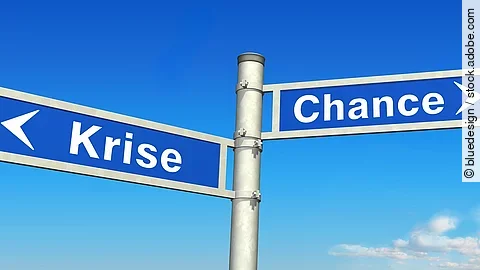 Krise Chance Krise Chance
