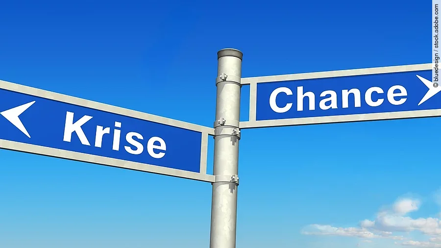 Krise Chance Krise Chance