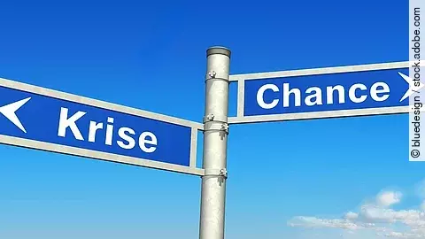 Krise Chance Krise Chance